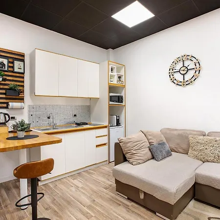 Little House Appartement Aosta