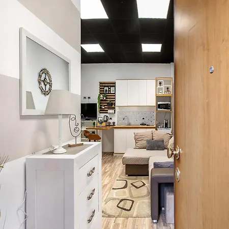 Little House Apartament *