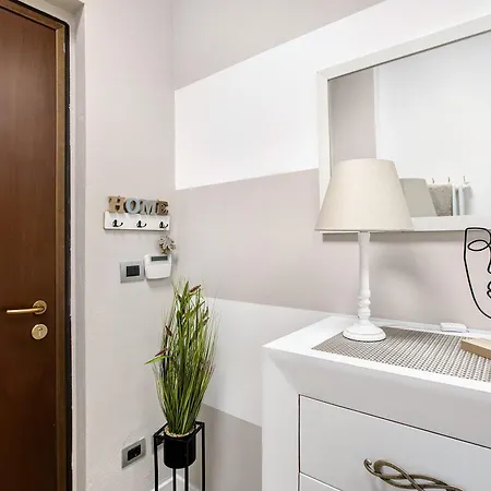 Apartament Little House Aosta