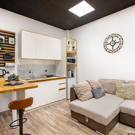 Apartman Little House *