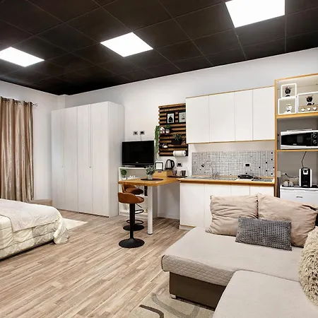 Apartman Little House *