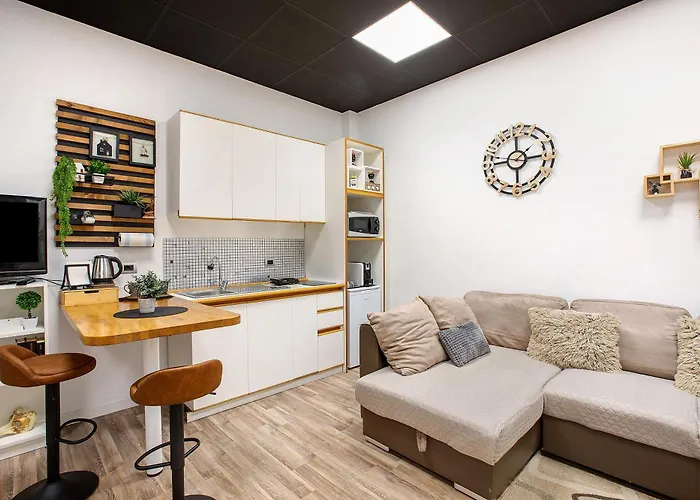 Little House Διαμέρισμα Αόστα