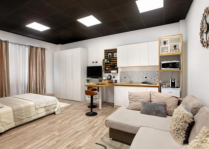 Little House Appartement *