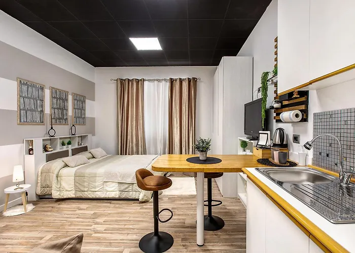 Appartement Little House *